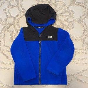 Little Boys North Face Fleece